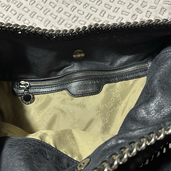 Stella McCarthy quilted chain bag - Picture 4 of 12